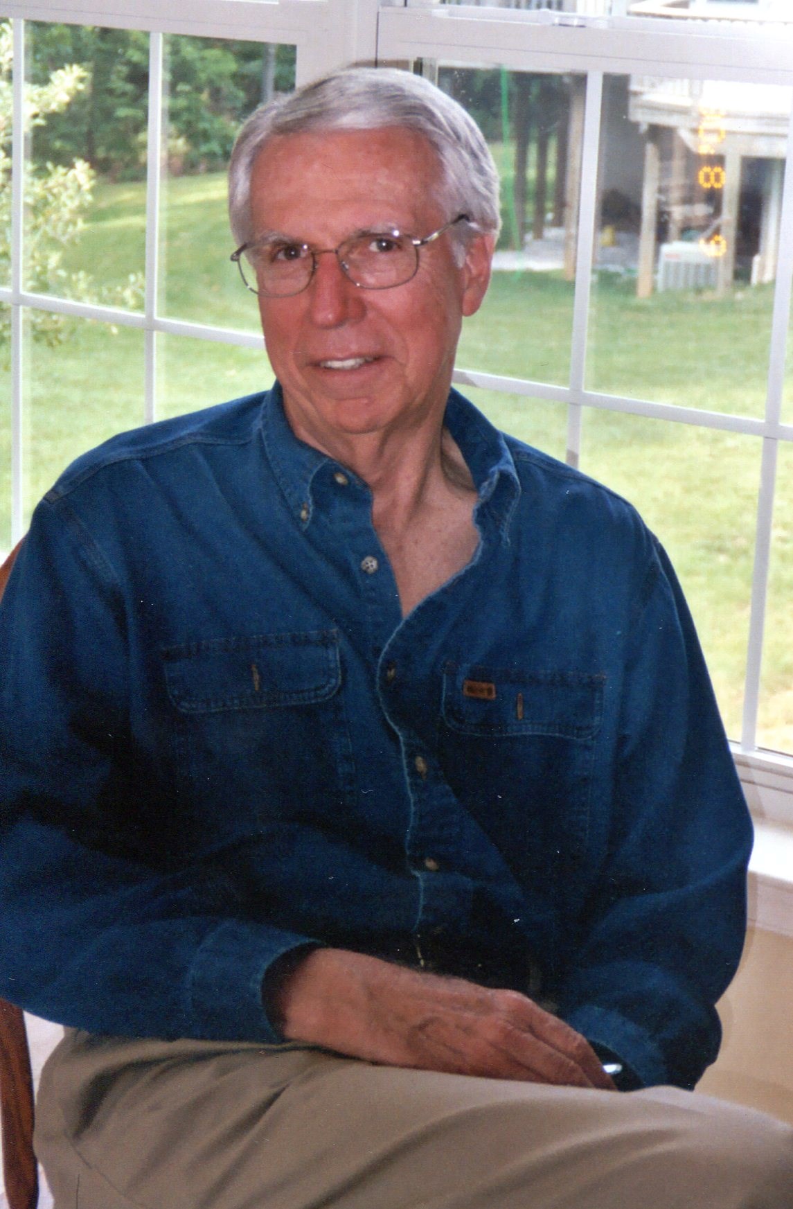 Obituary of John Wayne Sylvester