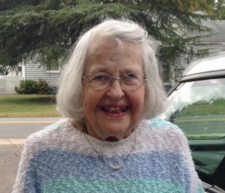 Obituary of Elizabeth Reese Collier