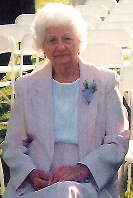 Obituary of Eva G. Jernigan