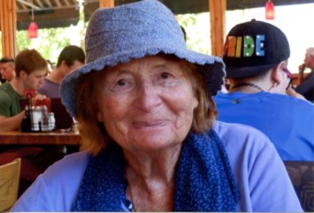 Obituary of Gudrun "Gudy" Shrimpton
