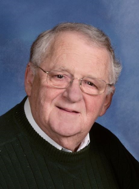 Obituary of James Patrick McKeon