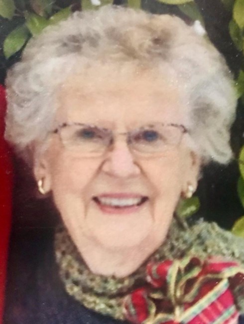 Obituary of Bettie Jane Bruce