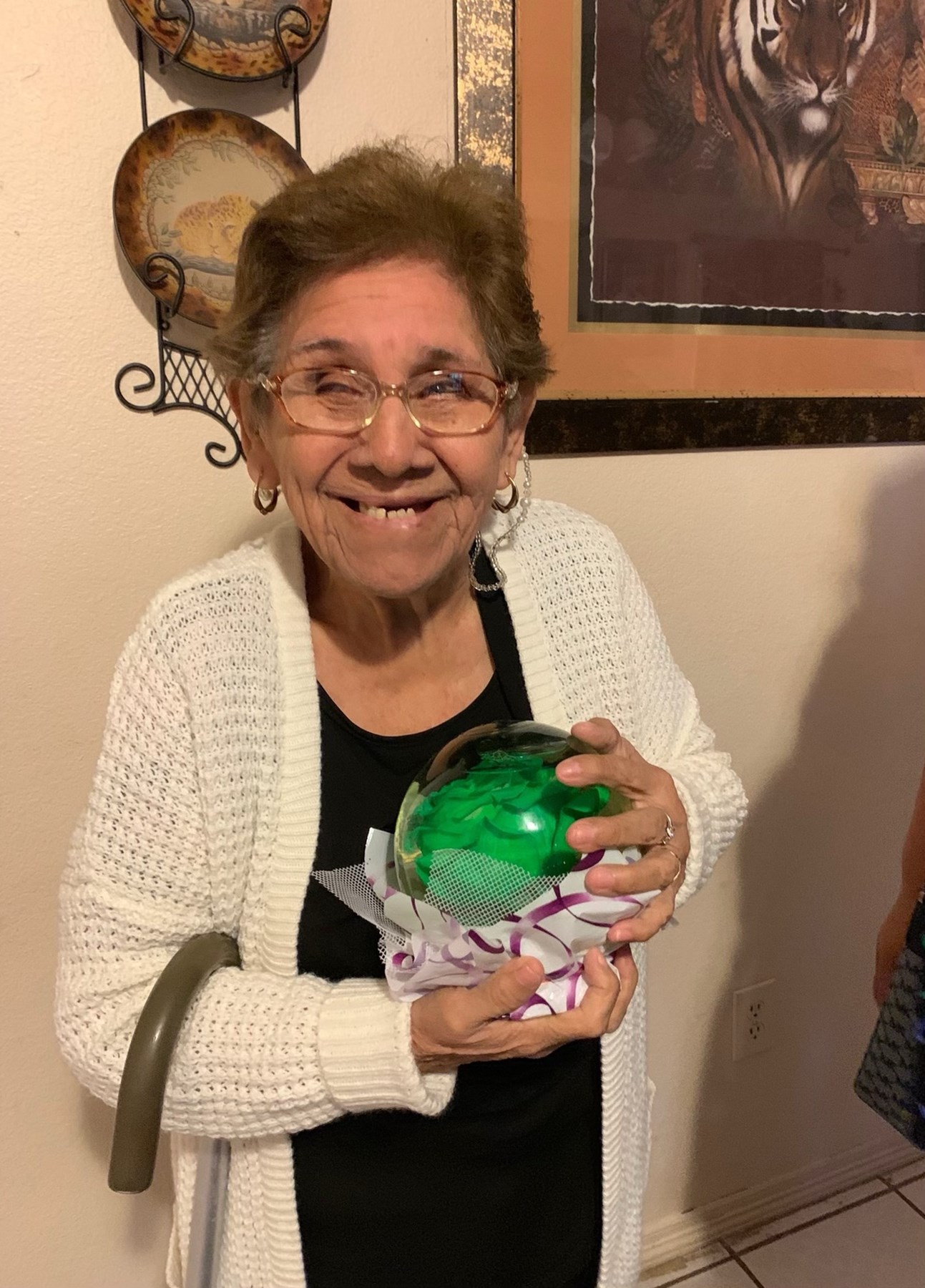 Obituary of Josefa S. Perez