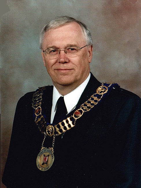 Obituario de James Edward Bain