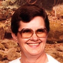 Obituary of Mary C. Waters