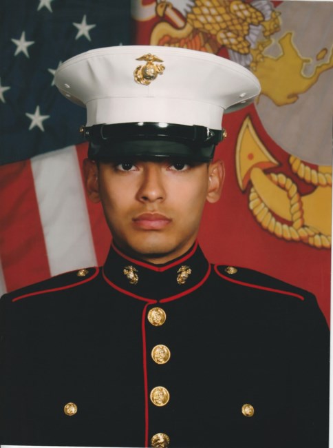 Obituary of Anthony Rodriguez