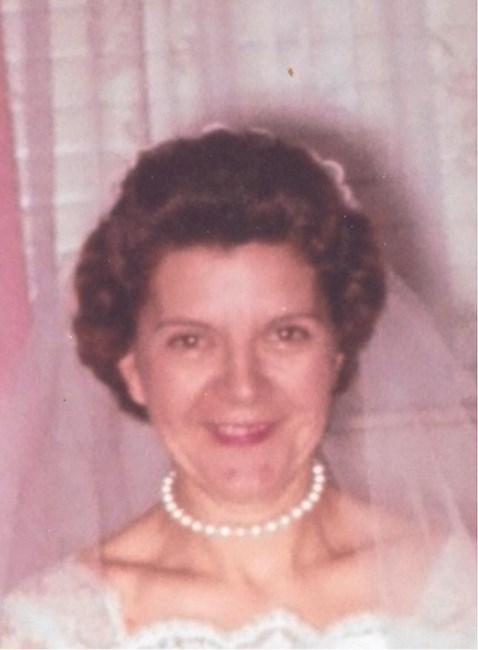 Obituary of Anna Mae Bernstel Capers