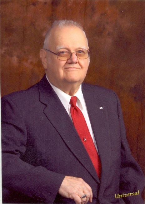 Obituary of Fred Warren Hosfelt Jr.