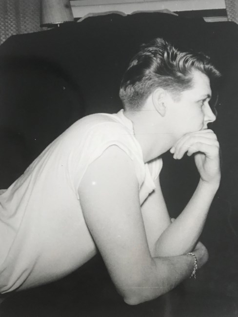 Obituary of Bennett Earl Folmar