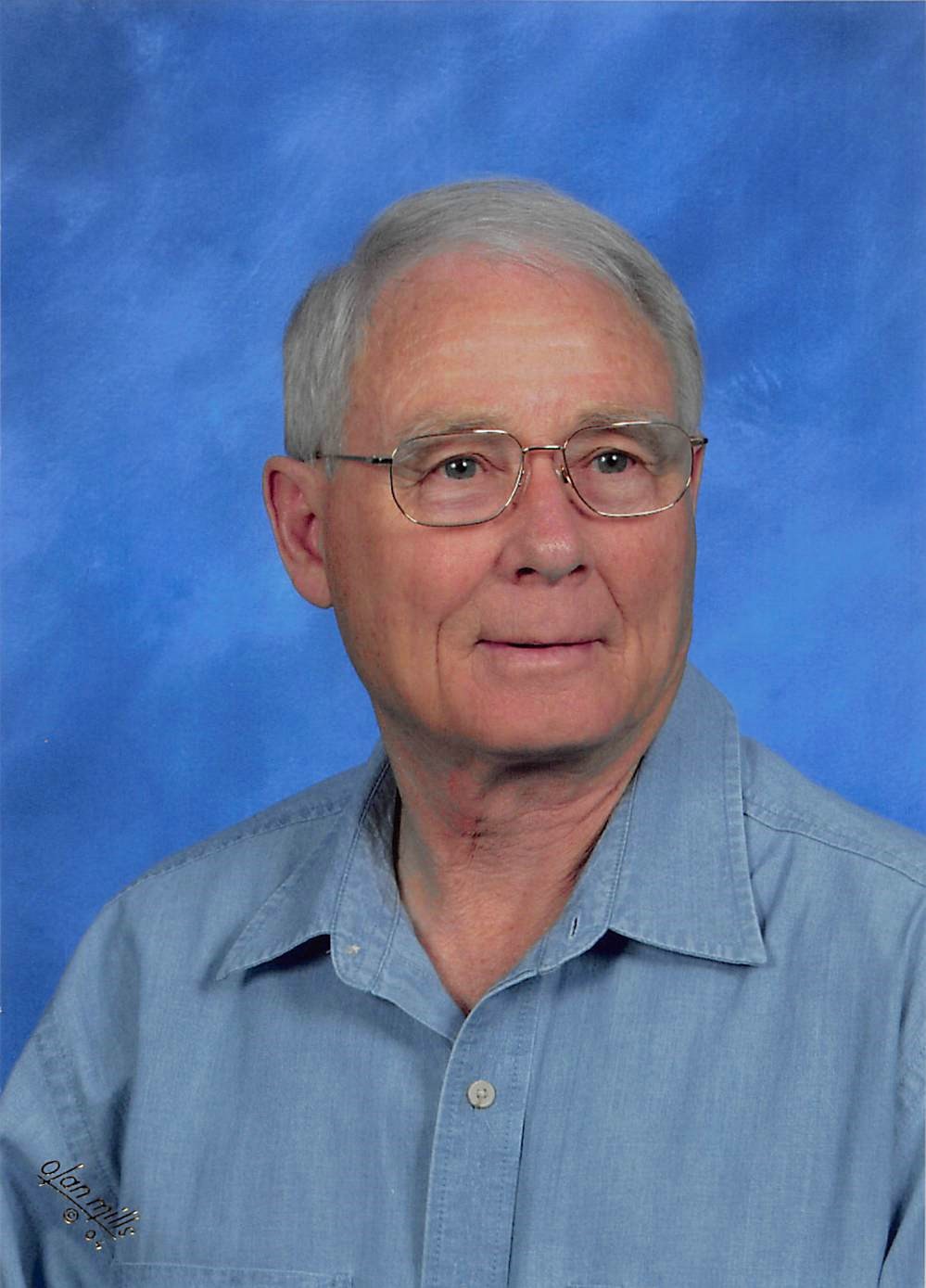 Obituary of James Richard Marshall