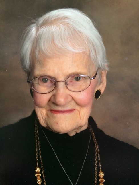 Obituary of Alice Marie Metzloff