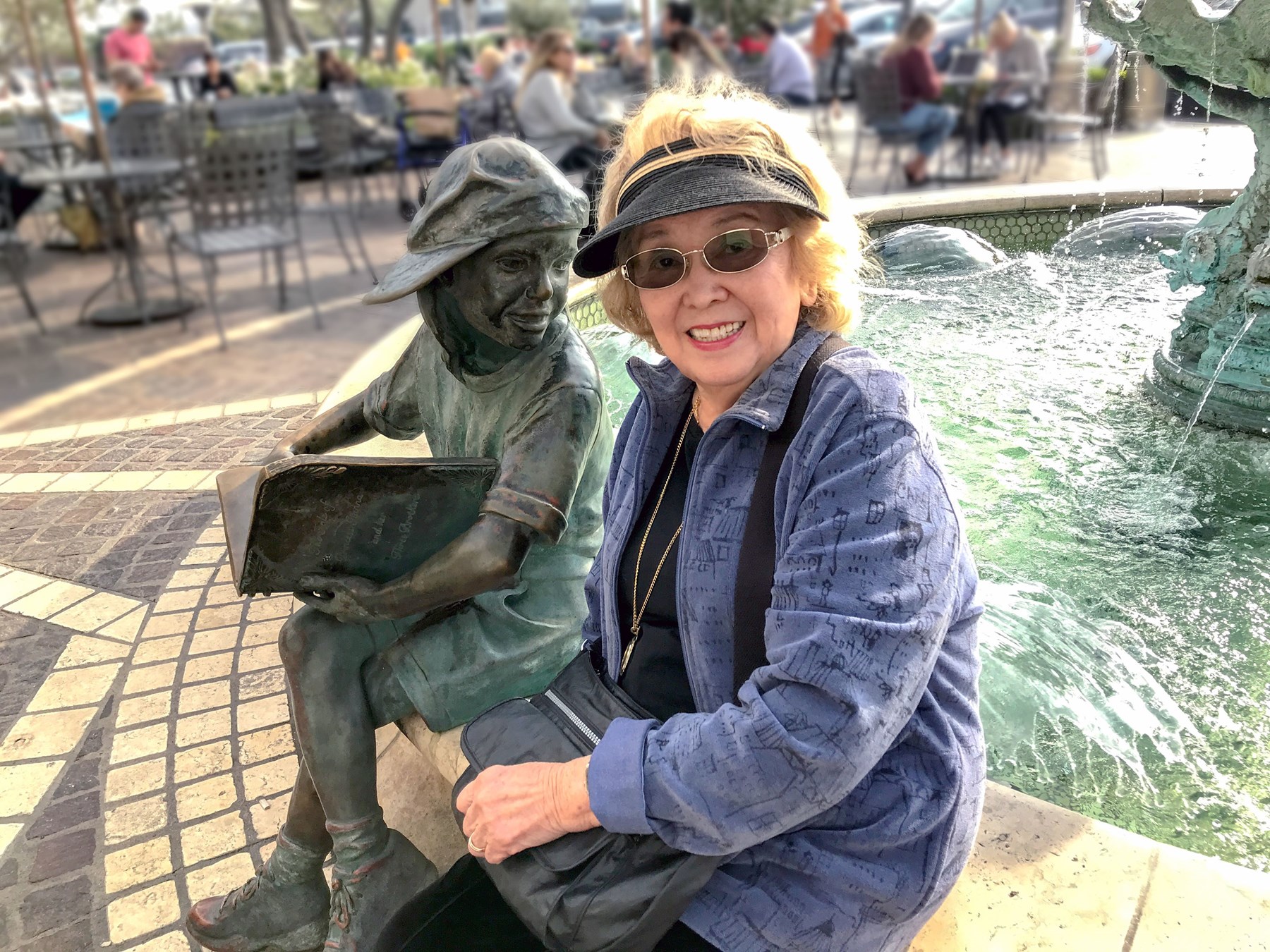 Obituary of Pat Kyoko Atake