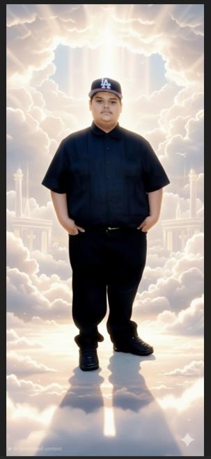 Obituario de Ryan Villarreal