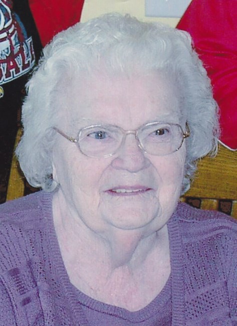 Obituary of Mary Ellen Beckner