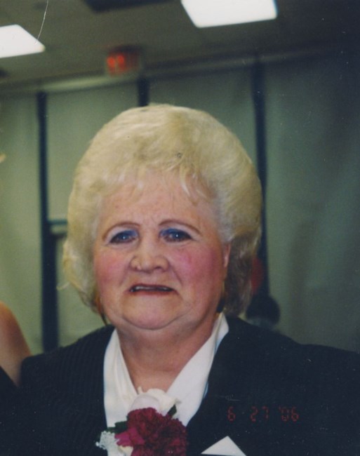 Obituary of Joan Lillian Crowe