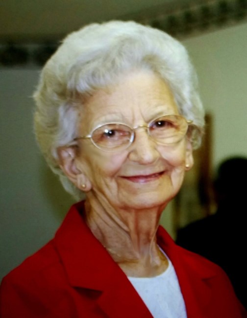 Obituary of Agnes Shelton Smith