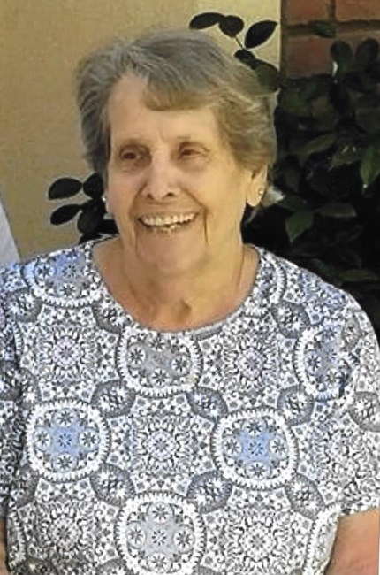 Obituary of Nancy Ann Sinn