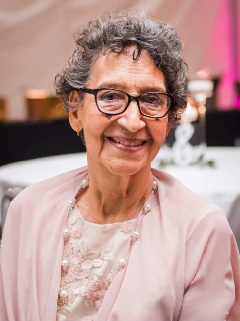 Obituary of Dora Q. Loredo