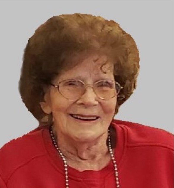 Obituary of Annie Irene Links Ward Peck