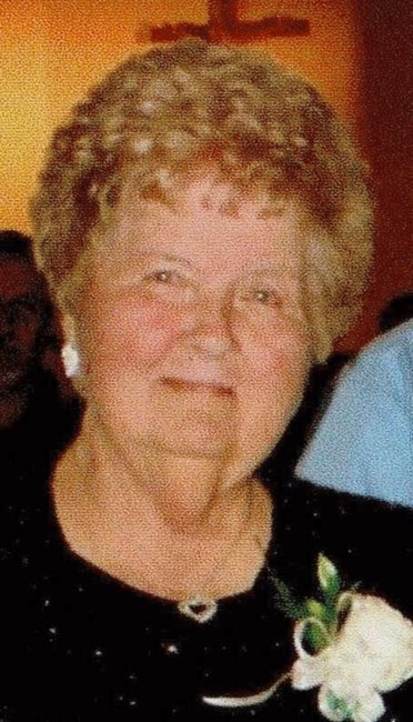 Obituary of Shirley Mayon White