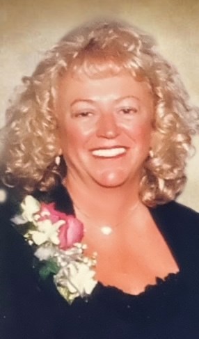 Obituary of Suzanne Marie Morgan