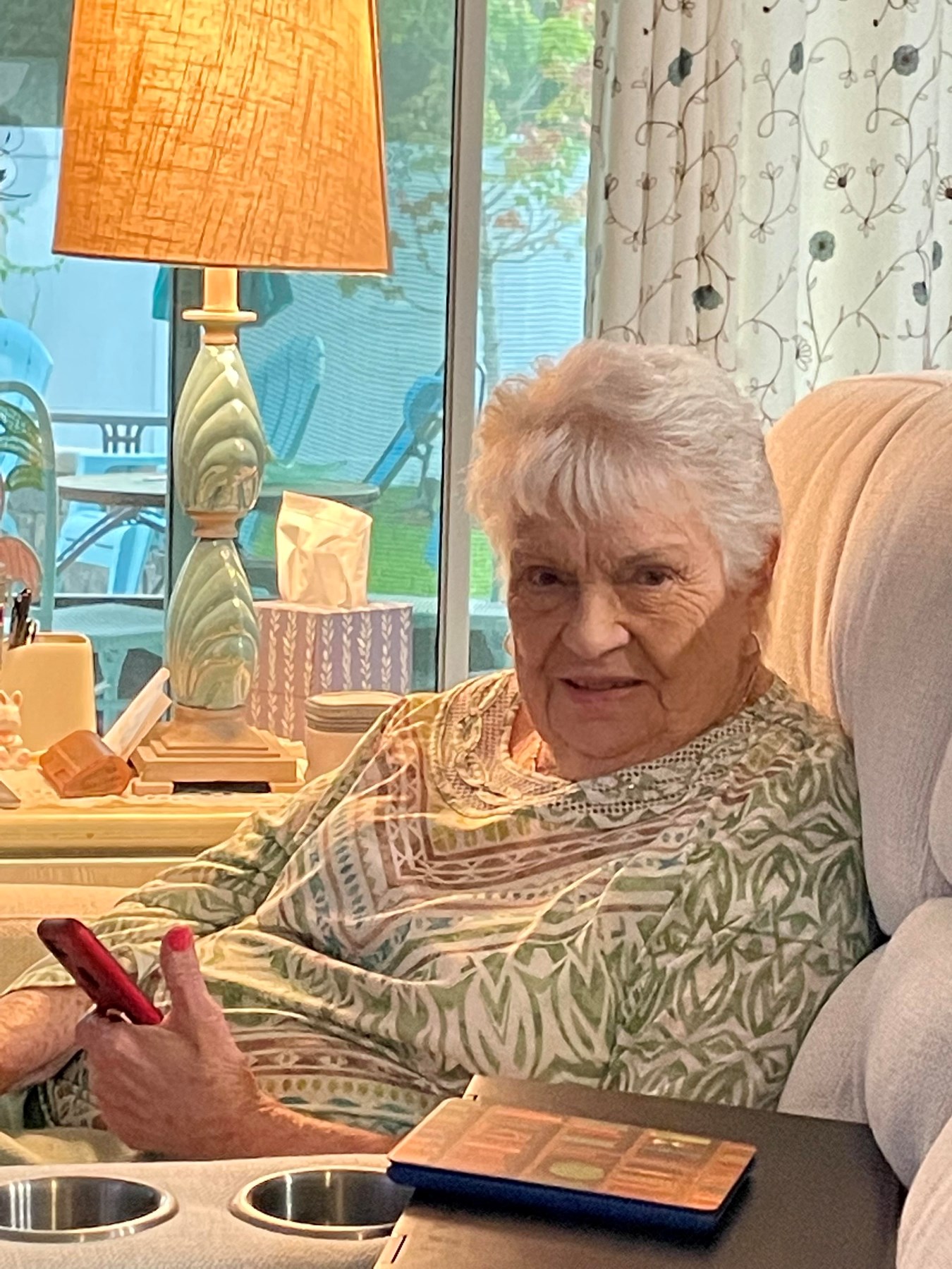 Obituary of Jeanne Lippert