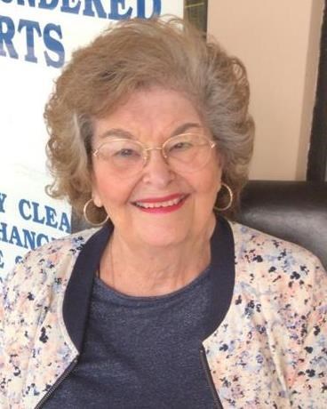 Obituary of Dorothy Jean Broodo