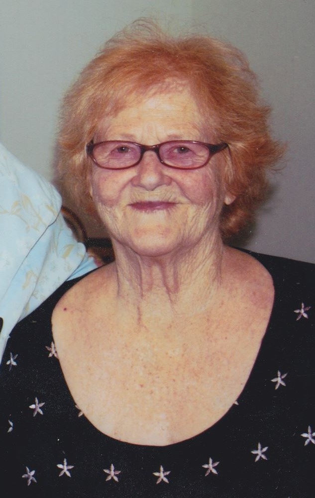 Obituary of Annie Yazell