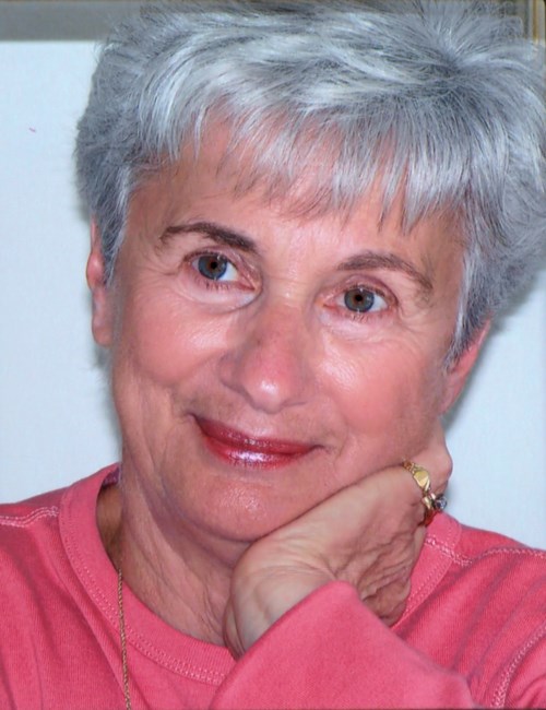 Obituario de Rosemary A Vidoli