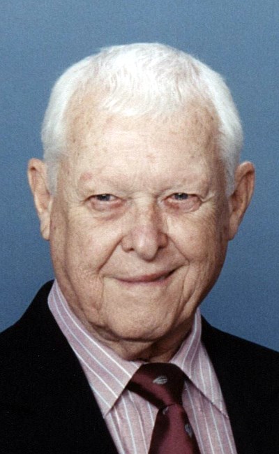 Obituary of George F. Maxfield Sr.