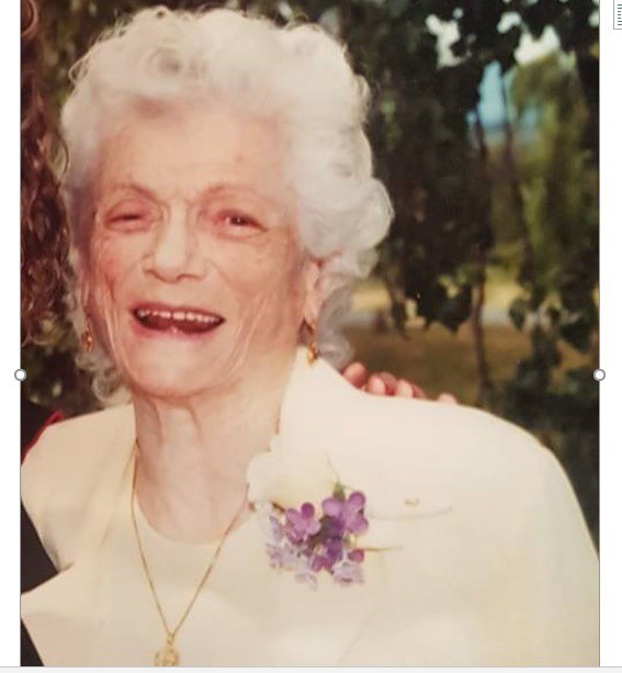 Obituary of Mrs. Yvonne Marie Marguerite Allen