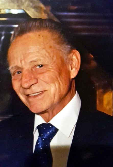 Obituary of Joseph Komlo
