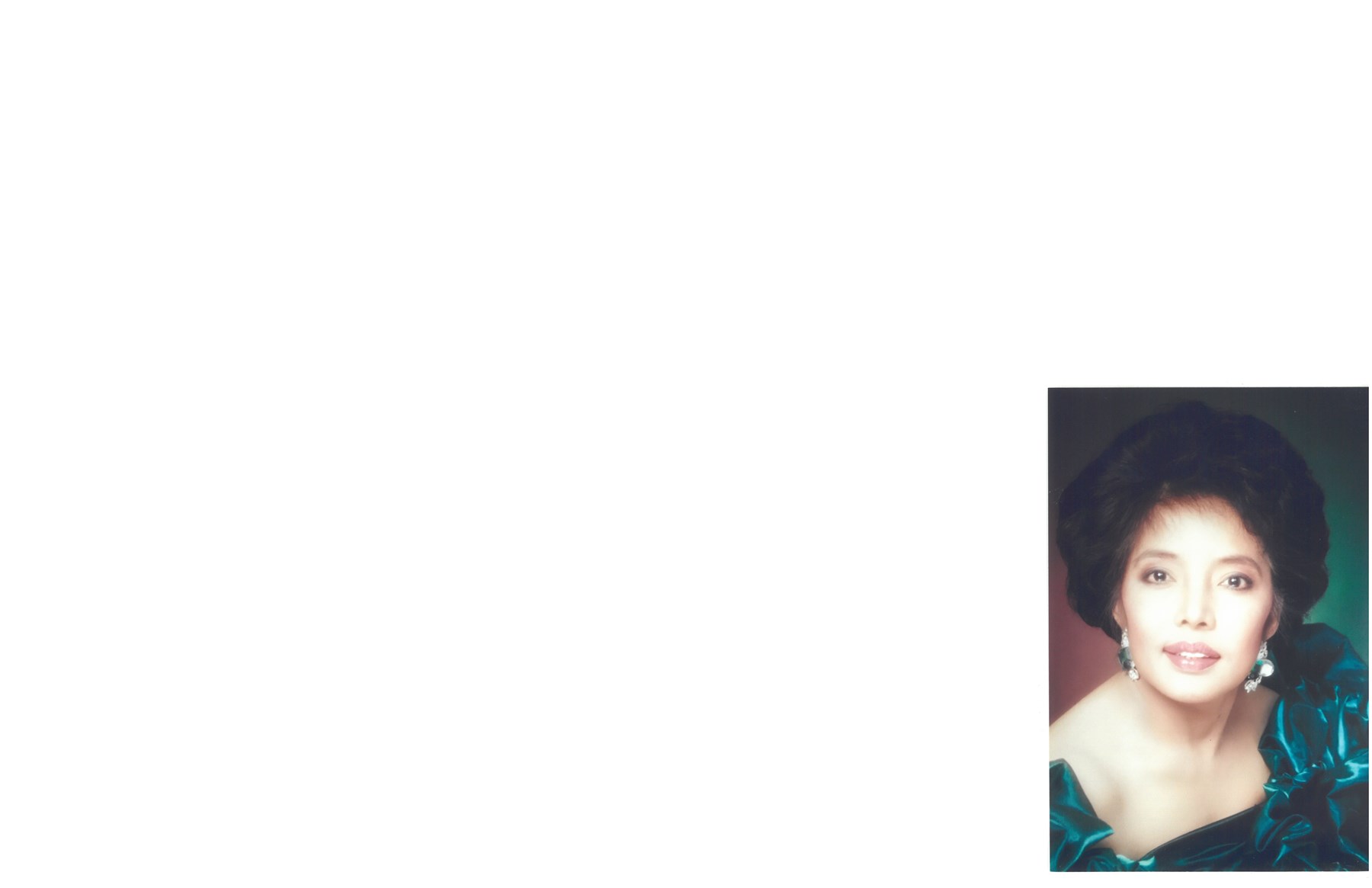 Obituary of Yolanda "Yolly" Bruan