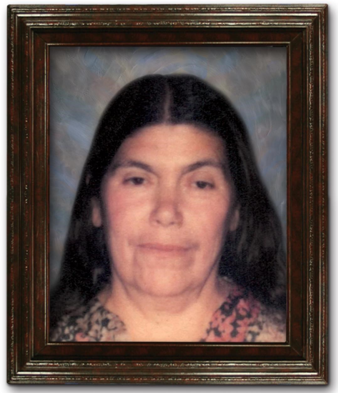 Obituary of Maria Cruz Nunez
