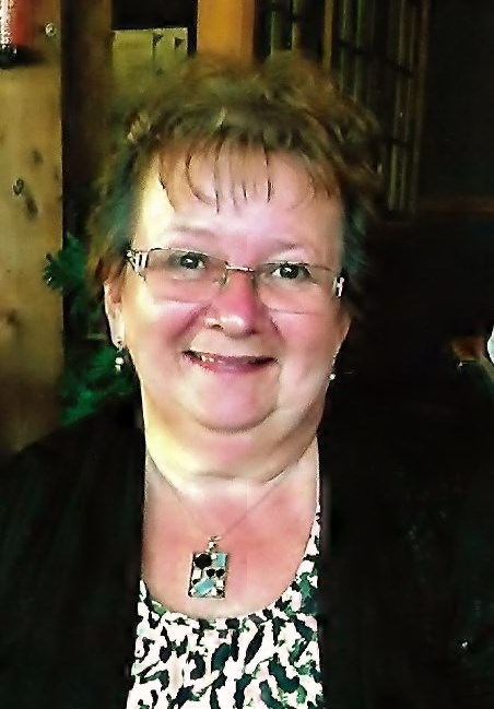 Obituary of Carol Anderson (nee Finch)