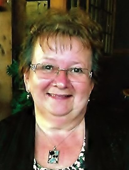 Obituary of Carol Anderson (nee Finch)