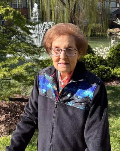 Obituary of Dorothy Maer