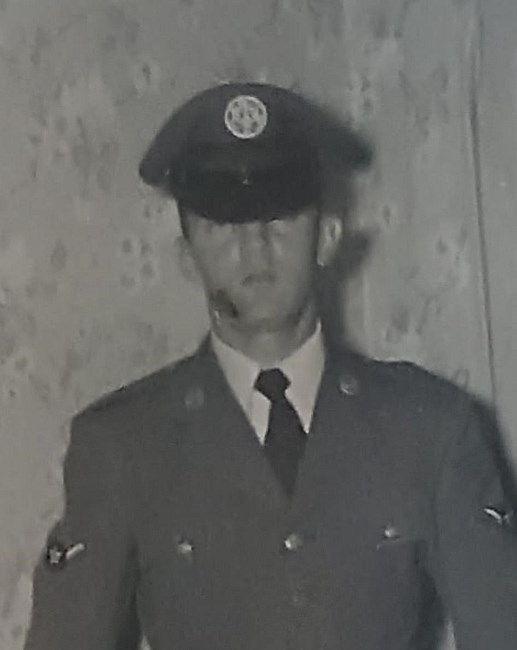 Obituary of Frank Mosca