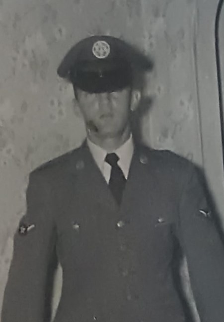 Obituary of Frank Mosca