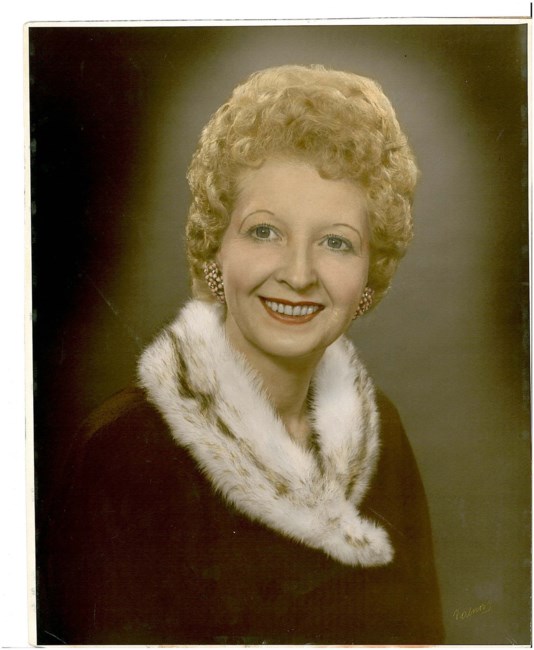 Obituary of Mrs. Isabelle Agnes Walker