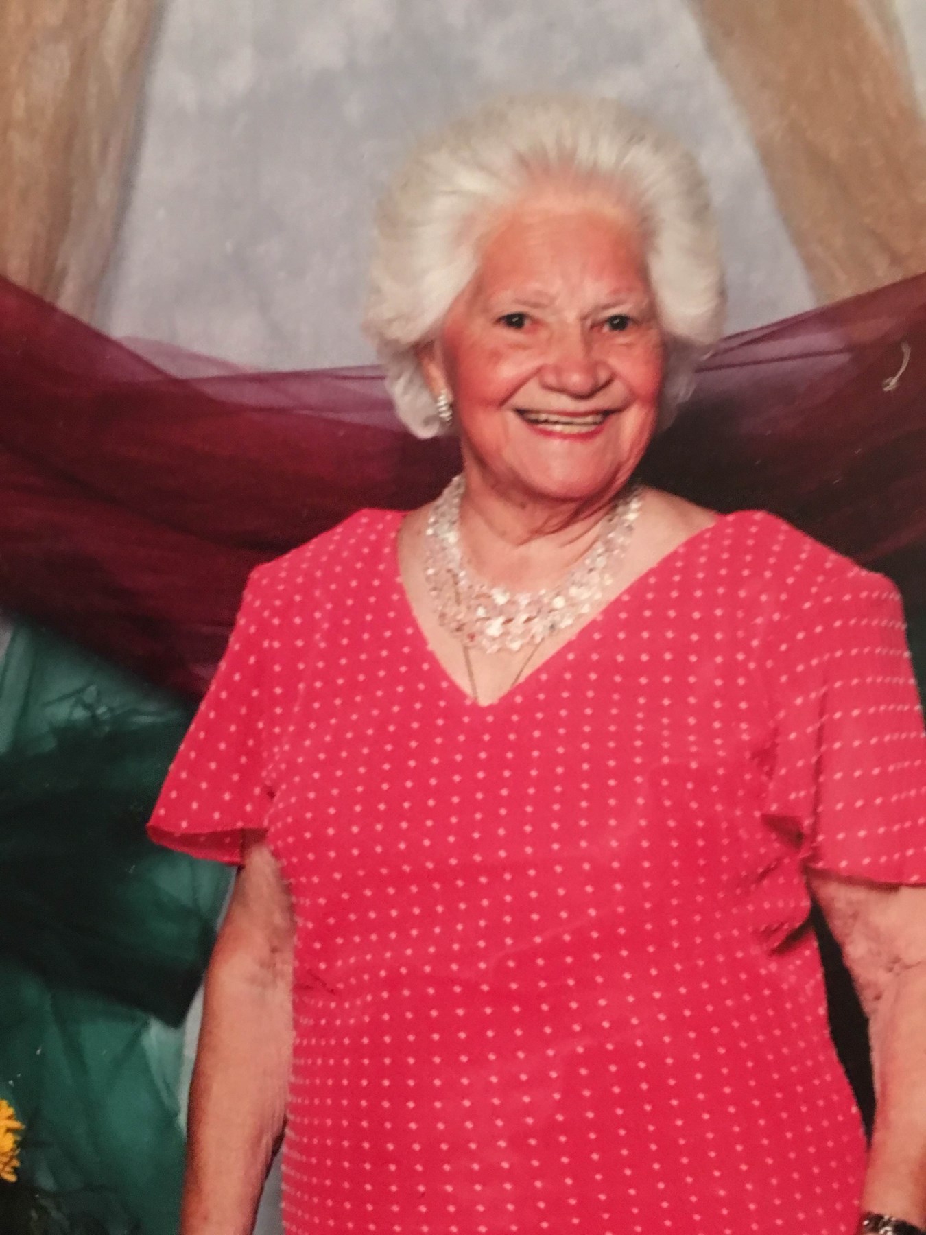 Obituary of Anna Sanchez