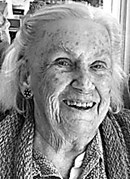 Obituary of Margaret Green Torrey