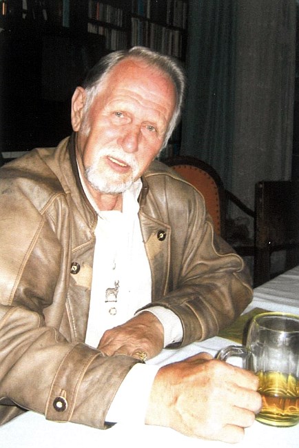 Obituary of Heinz Franz Schiefermeier
