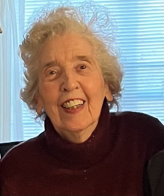 Obituary of Jeannette "Jan" McPherson Bensel