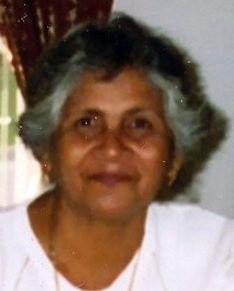 Obituary of Dorothy Benjamin