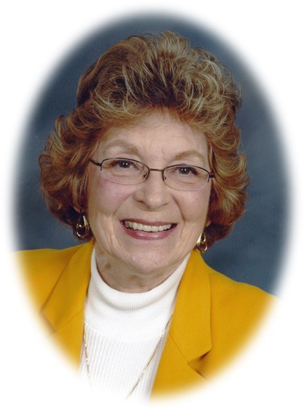 Obituary of Marie Ann Parzych