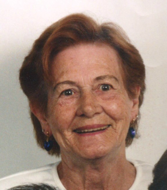 Obituary of Mary Elizabeth Boone