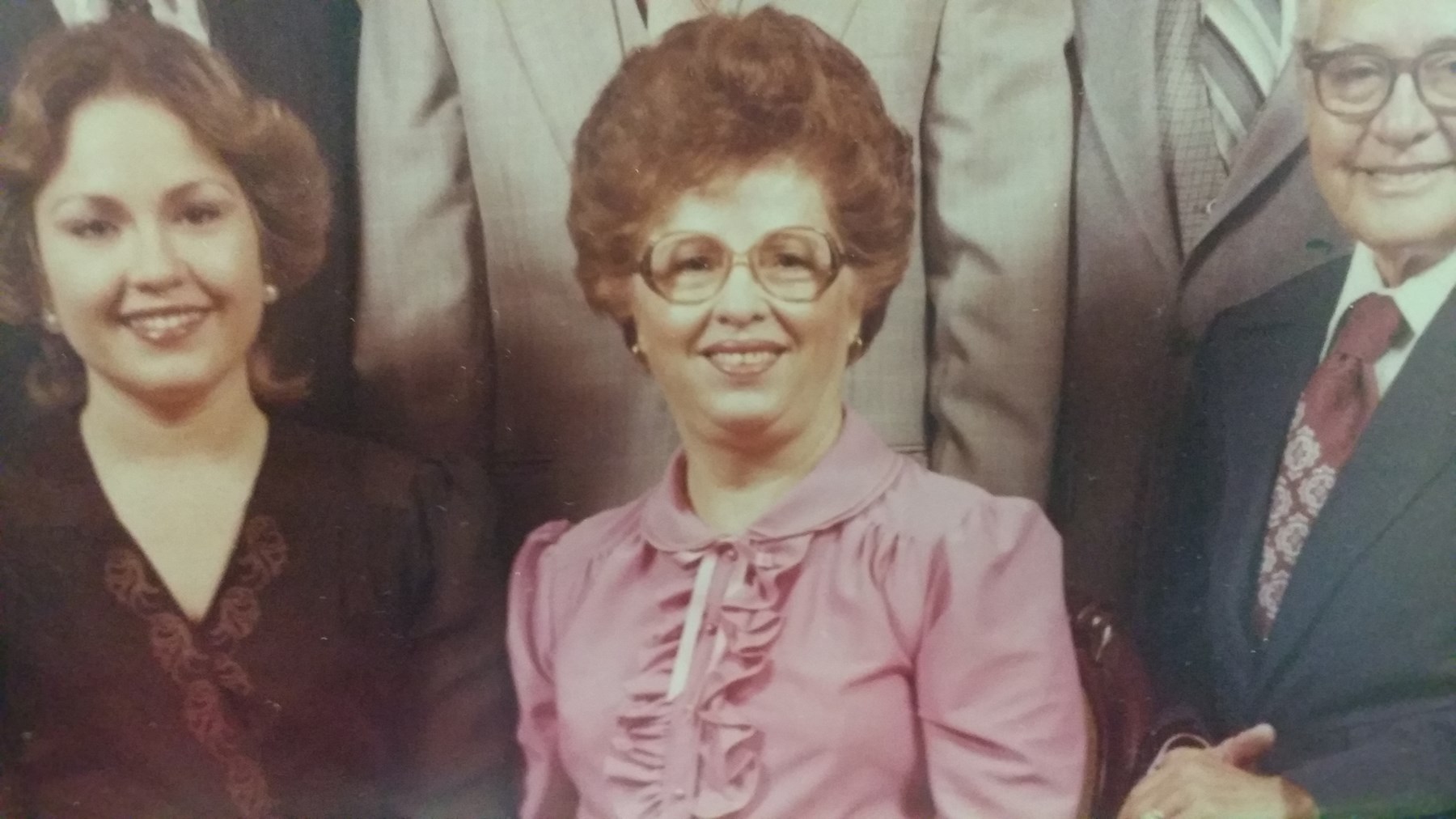 Obituary of Hilda G Muñoz