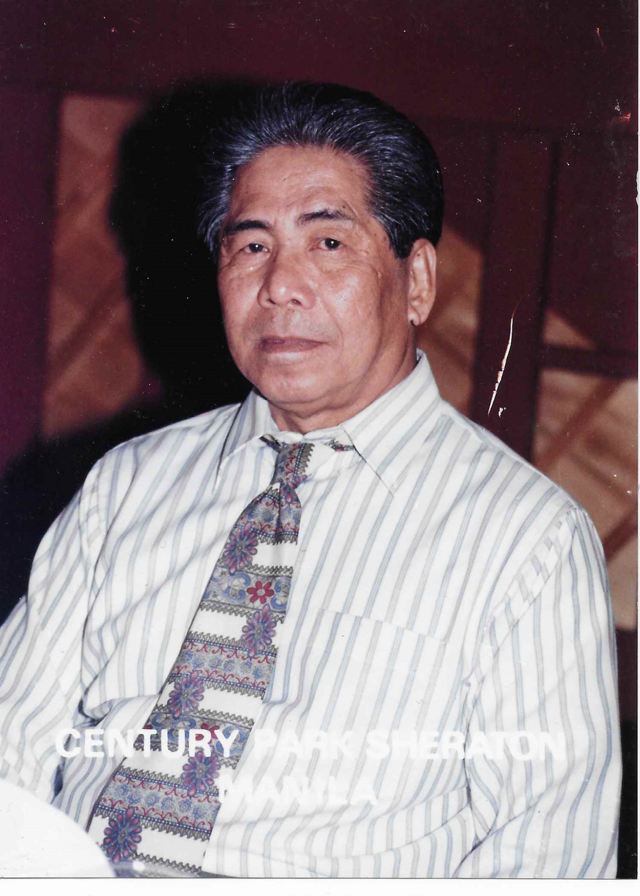 Obituary of Bienvenido Valdez