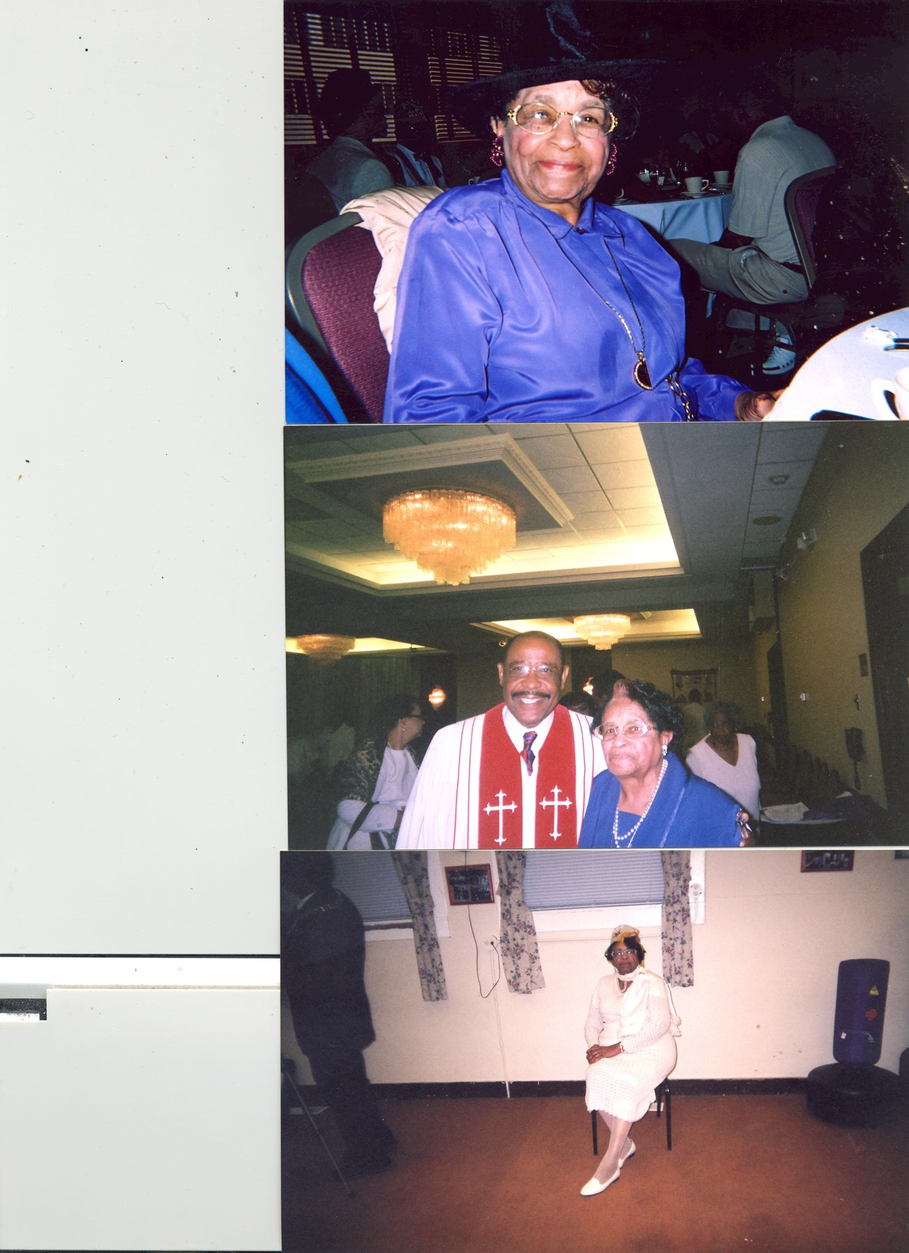 Obituary of Rose Flint